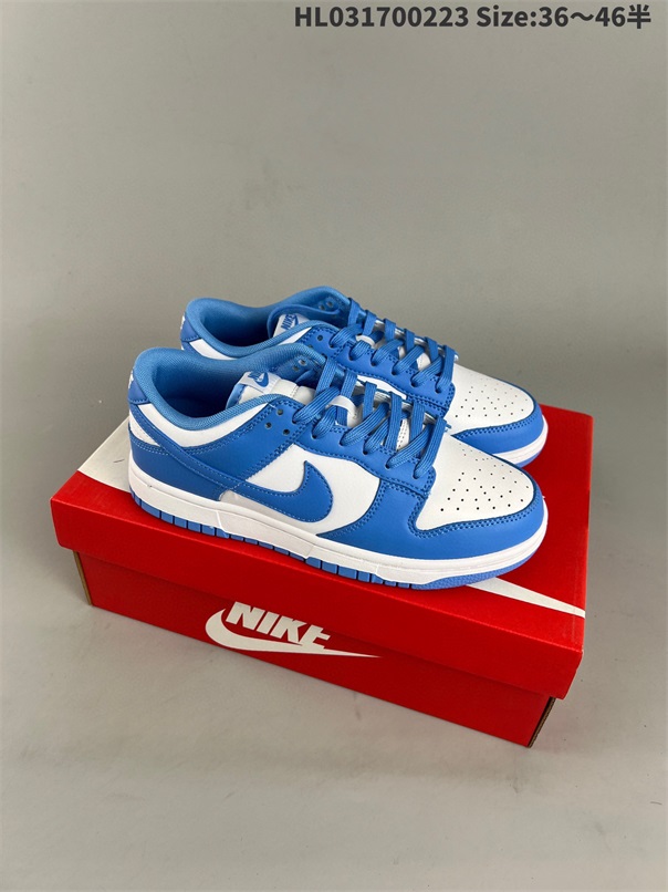 women low dunk sb shoes HH 2023-2-27-007